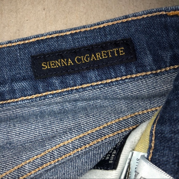 Lucky Brand / Sienna Cigarette Jeans - Picture 4 of 8